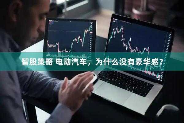 智股策略 电动汽车，为什么没有豪华感？