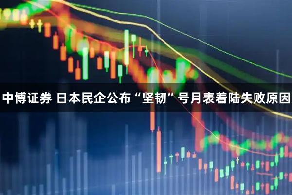 中博证券 日本民企公布“坚韧”号月表着陆失败原因