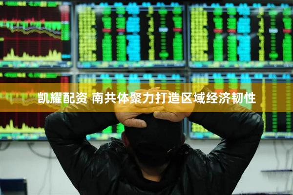 凯耀配资 南共体聚力打造区域经济韧性