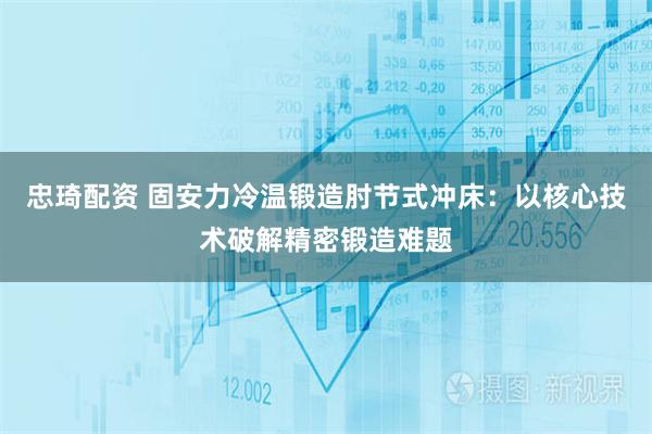 忠琦配资 固安力冷温锻造肘节式冲床：以核心技术破解精密锻造难题